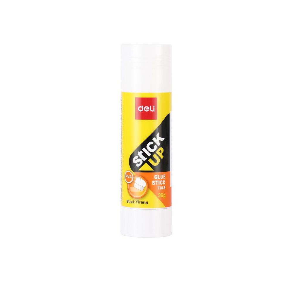 Сухо лепило Deli Stick Up, E7103, PVА, 36 г