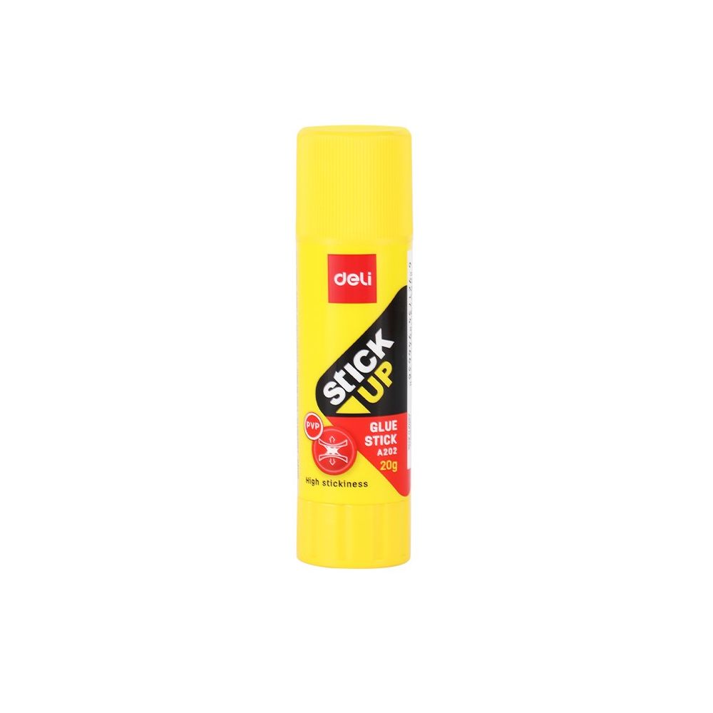 Сухо лепило Deli Stick Up, EA20210, PVP, 20 г