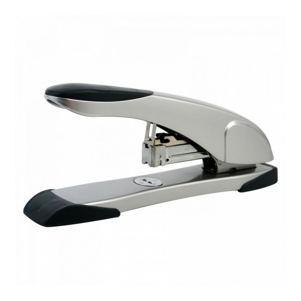 Телбод Deli Pro, E0391, усилен, за 60 л. (80 г), телчета 23/10, метален, сив