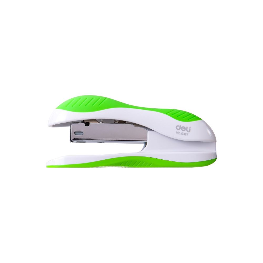 Телбод Deli Vivid, Е0327, за 25 л.(80 г), телчета 24(26)/6, пластмаса + метал, зелен