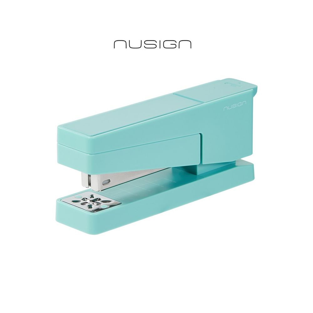 Телбод Nusign Classic, ЕNS089, въртящ се, за 20 л.(80 г), телчета 24(26)/6, пластмаса + метал, син