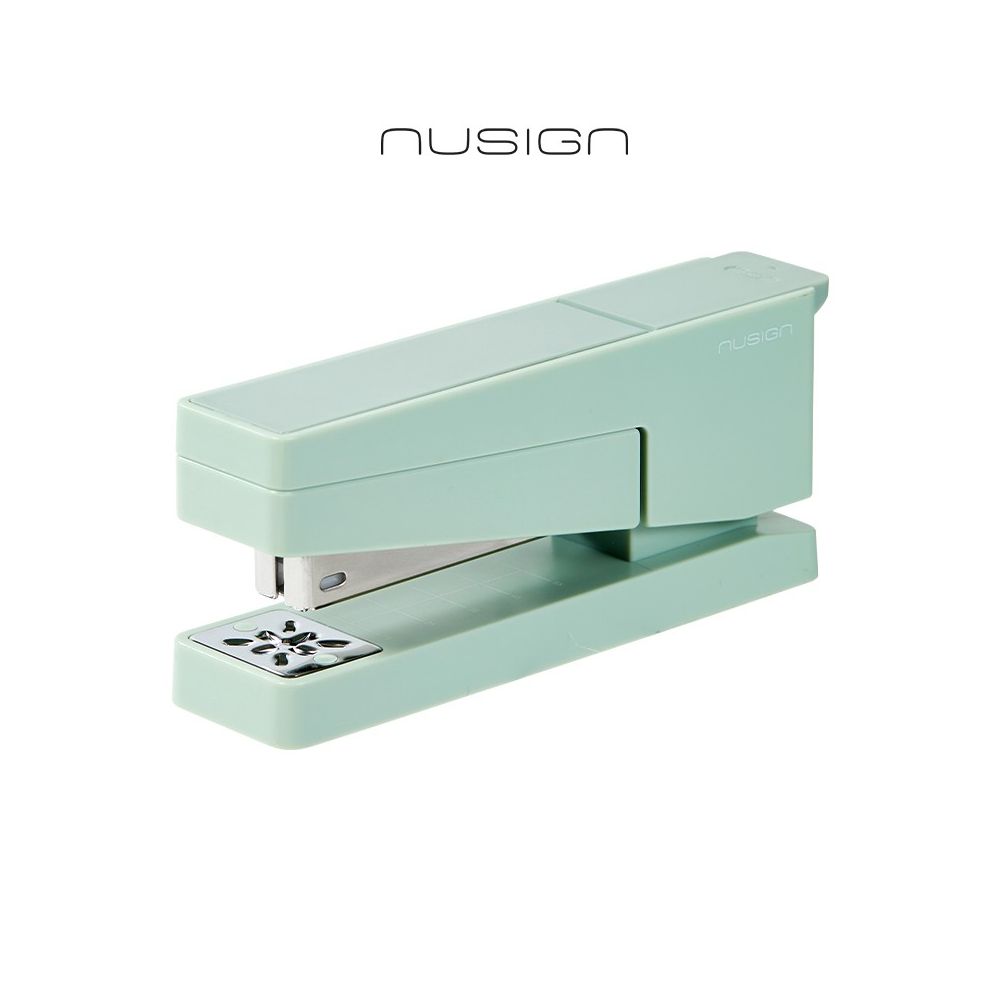 Телбод Nusign Classic, ЕNS089, въртящ се, за 20 л.(80 г), телчета 24(26)/6, пластмаса + метал, зелен