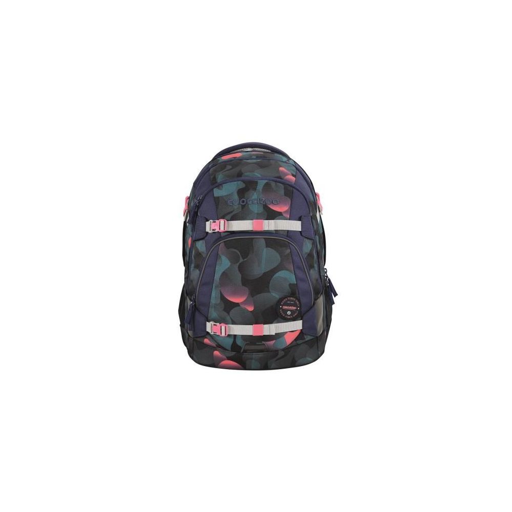 Ученическа раница COOCAZOO Mate Cloudy Peach, 4 отделения