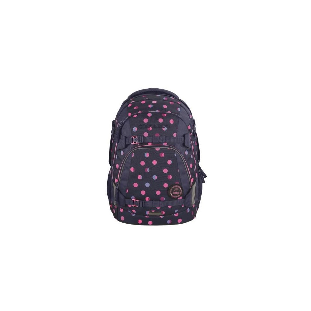 Ученическа раница COOCAZOO Mate Reflective Moons, 4 отделения