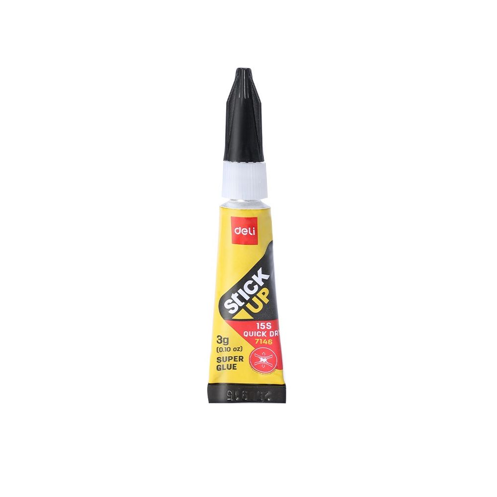Универсално лепило Deli Stick Up E7146, 3 г, блистер